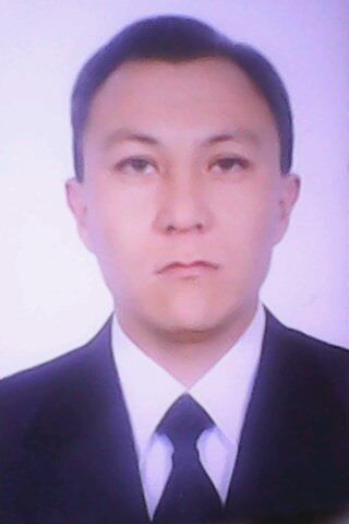 Усон Бакиров