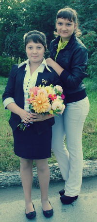 Анжелика Решетникова