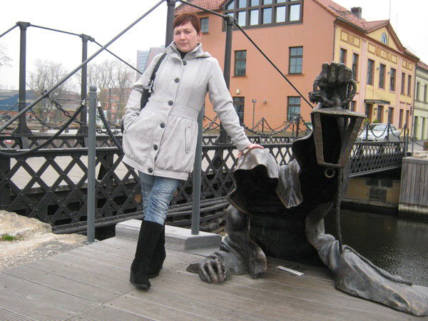 Анна Куршева(Самцова)