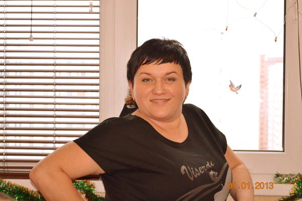 Елена Поломанная