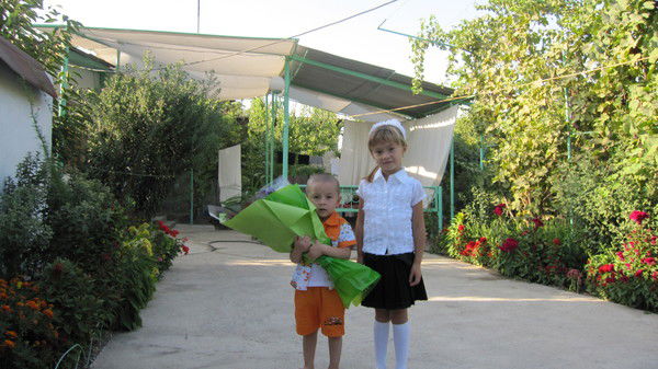 Айнаш Юсупова(Сабденова)