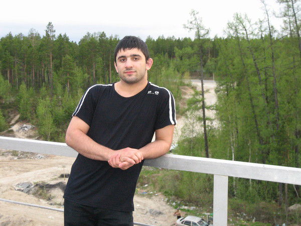 Арзу Пирметов