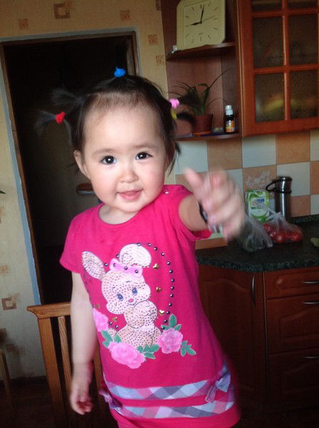 Айнагул Матаева