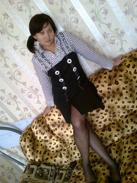 Анар Базилова