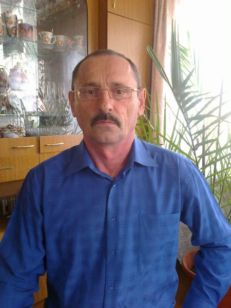 Виктор Грибанов