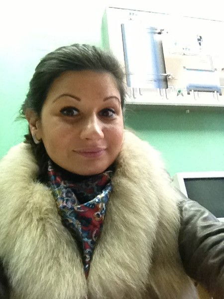 Майя Вешагури