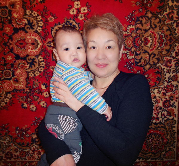 Назгул Мамраева