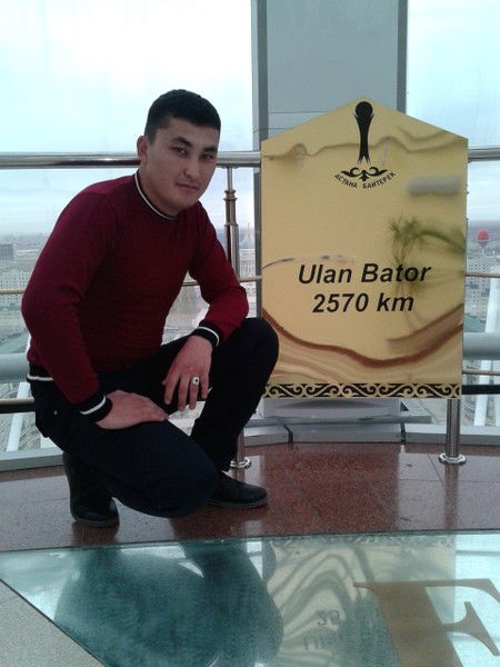 Еркебулан Айткенов