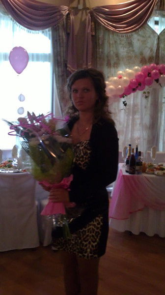 Оксана Семенова