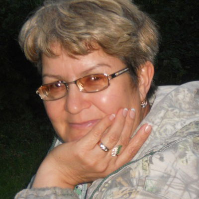 Надежда Галайда-Самигуллина