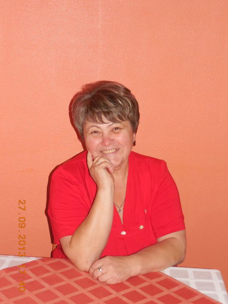 Надежда Денисова