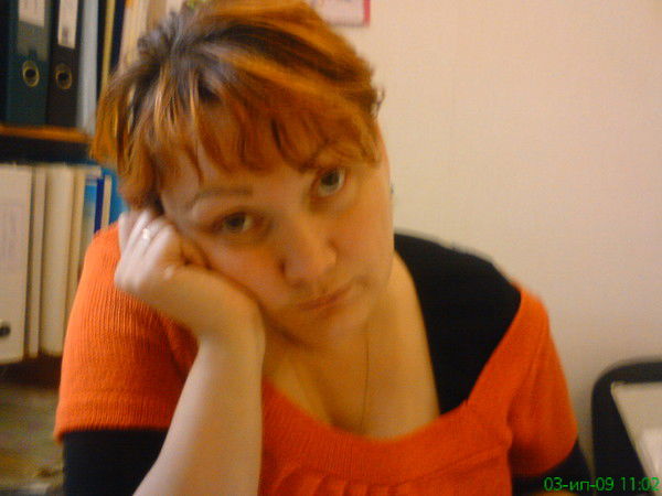 Оксана Лозовская