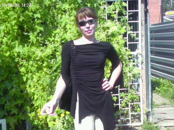 Надежда Белослудцева