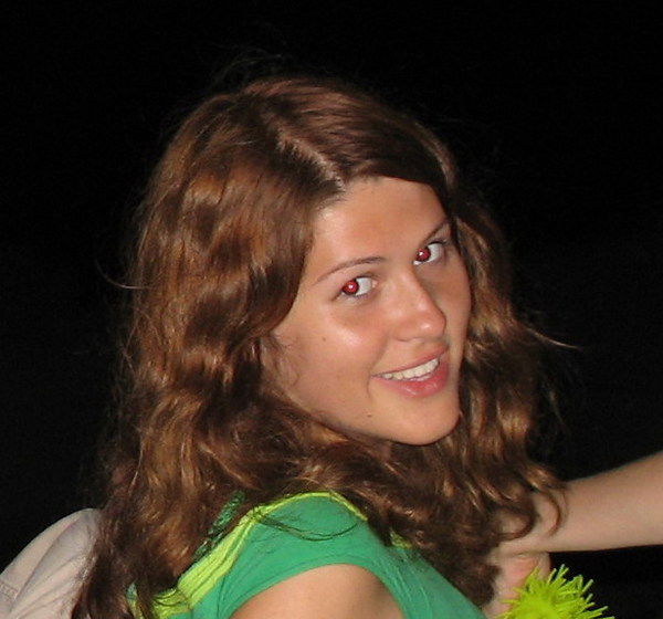 Лиза Яновская