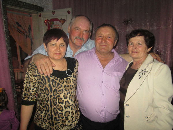 Надежда Канина