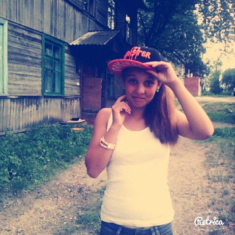 Полина Сапрыкинаа