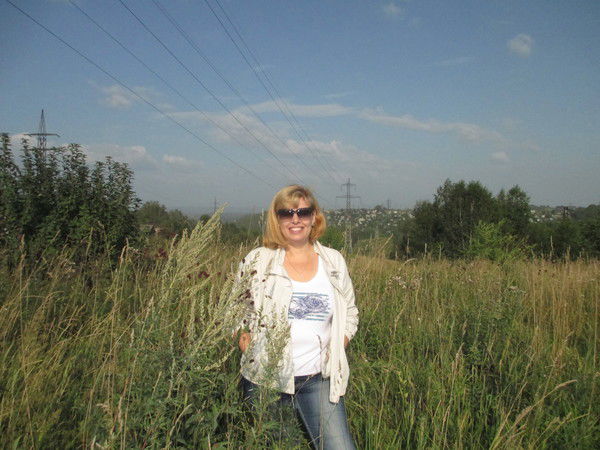 Лариса Лобанова