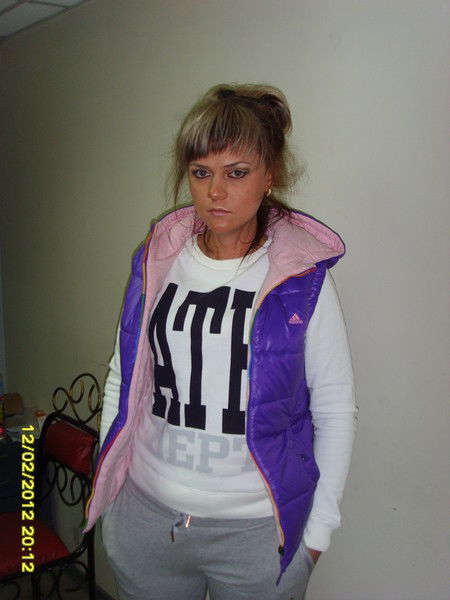 Ксюша Климова