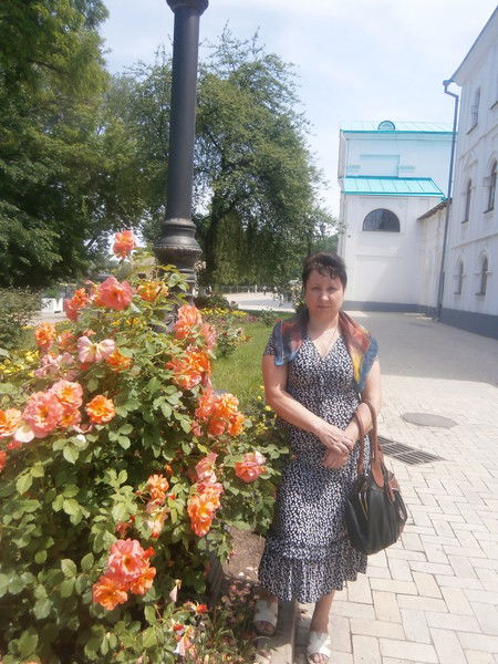 Инна Пидченко