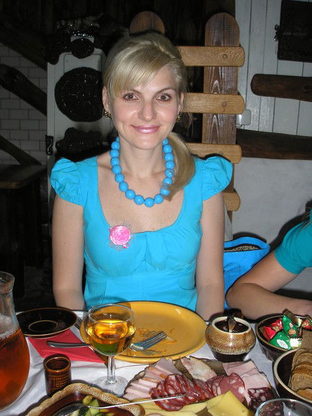 Юля Котляренко