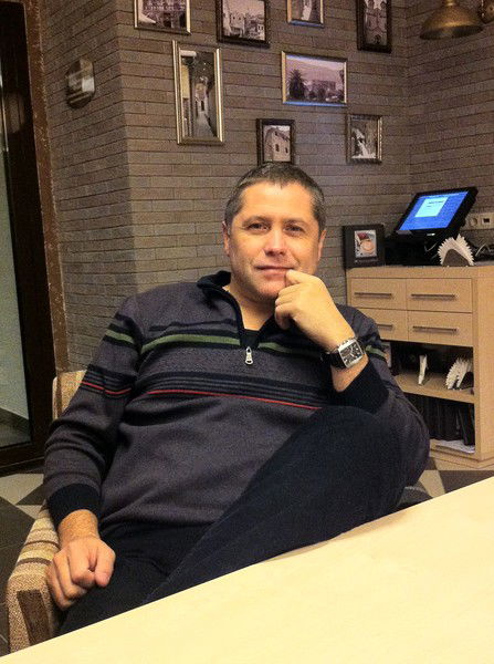 Сергей Куцев