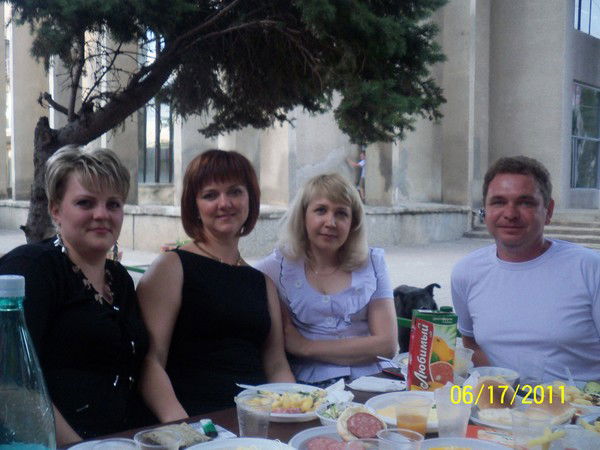 Лариса Кириченко