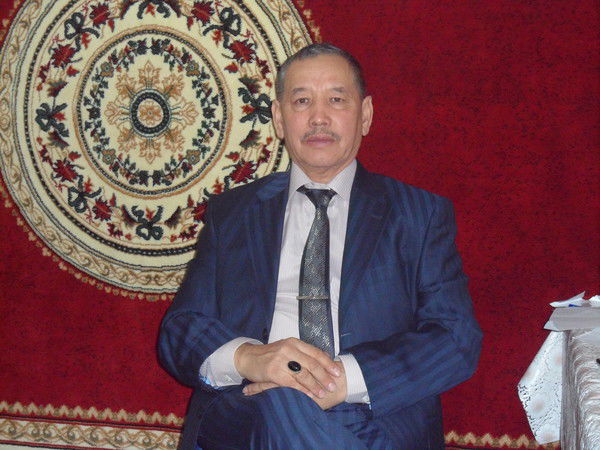 Акылбек Елмаханов