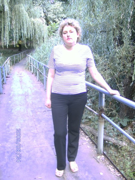 Елена Орехова