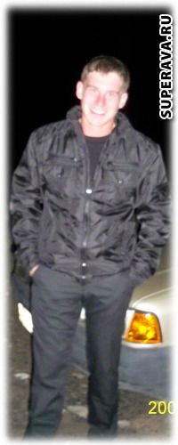 Антон Нехорошков