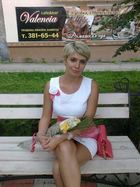 Анна Маяковская