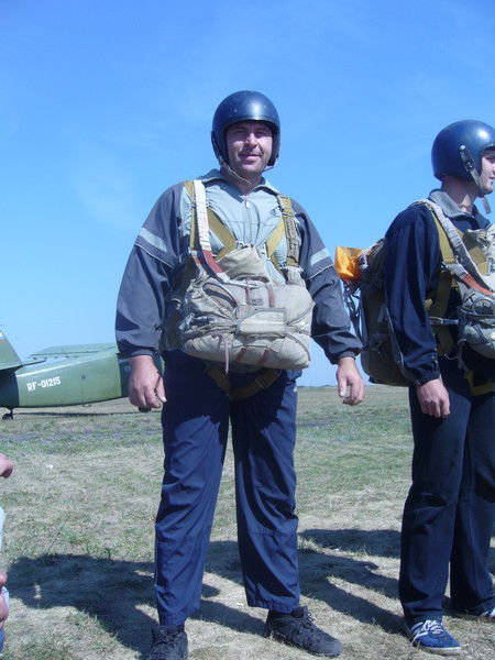 Александр Арешкин