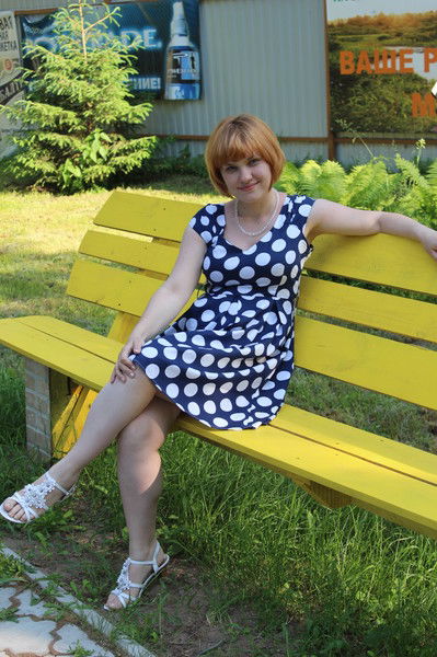 Юля Евдокимова