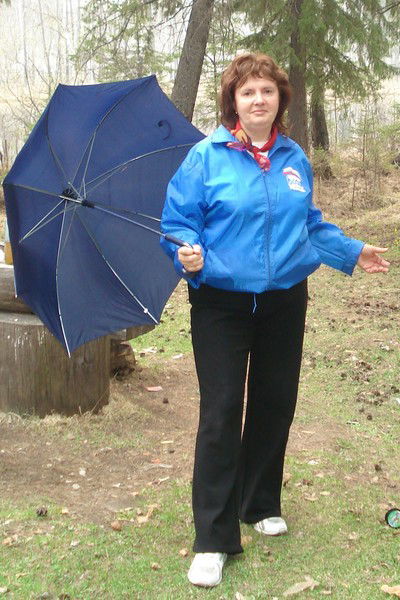 Валентина Игумнова