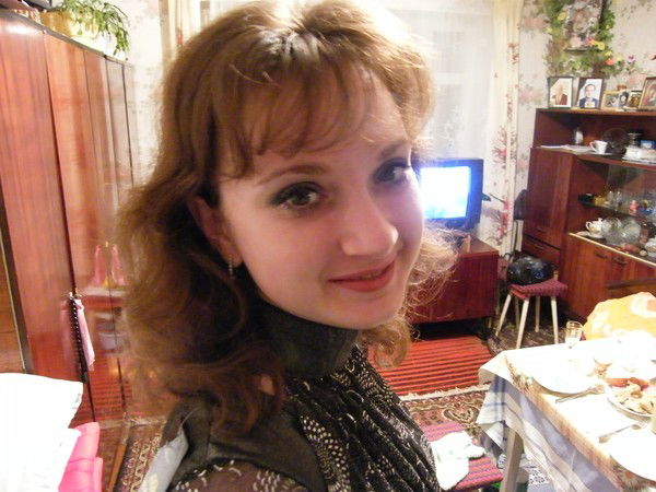 Наталья Киричок