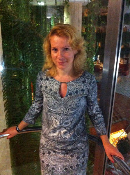 Марина Титова