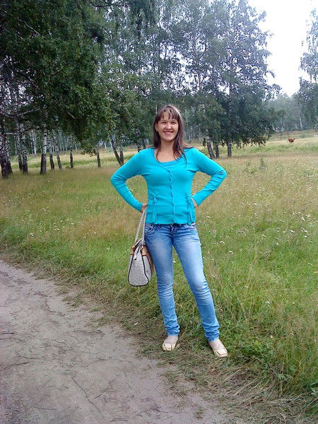 Валентина Фефилова