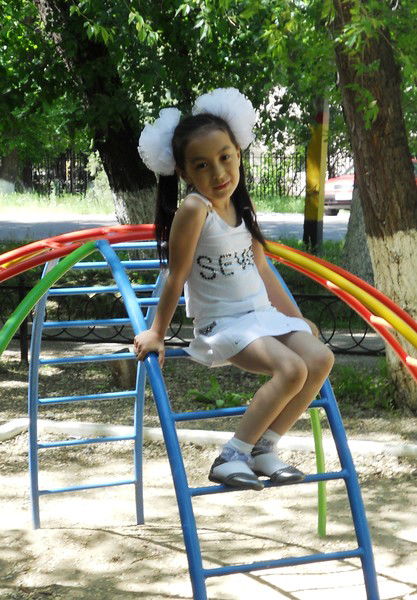 Диана Жолдасбек