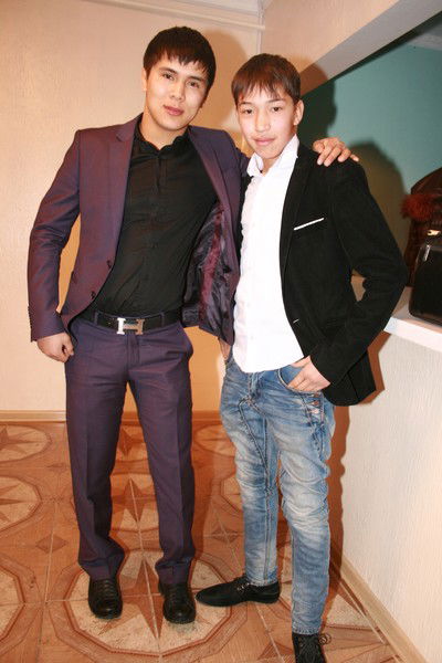 Шахмурат Yusssupov`