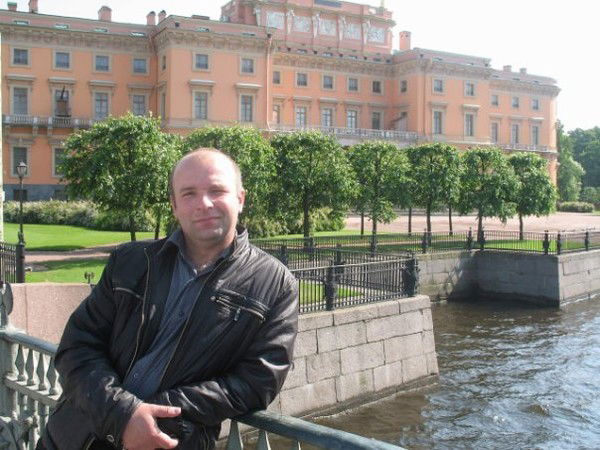 Сергей Райнов