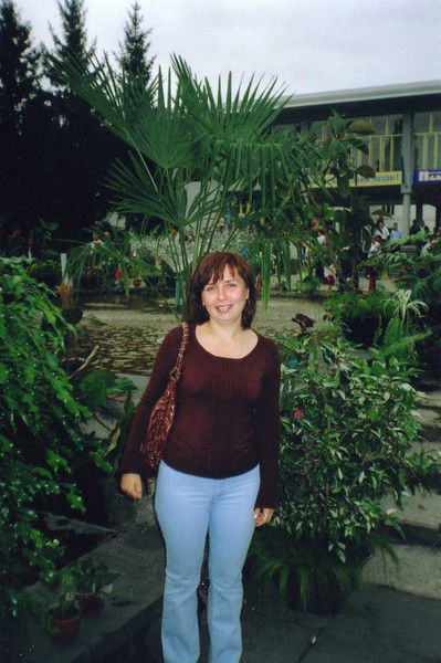 Алёна Шкурко