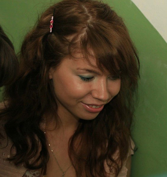 Aleksandra Sturikova