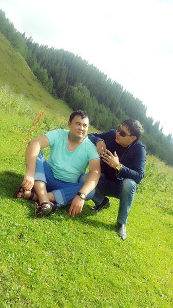 Толеби Биназаров