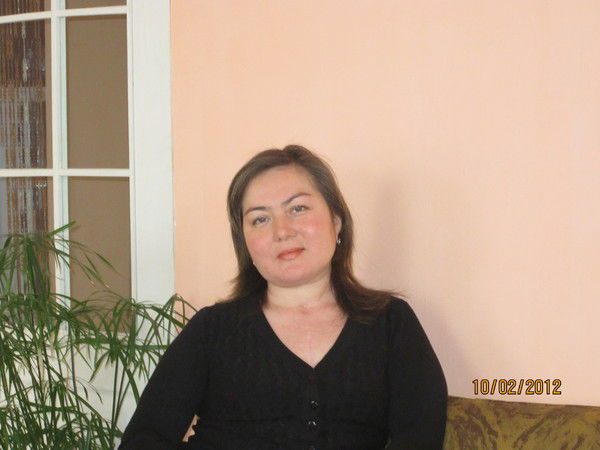 Гульгена Турсунбаева