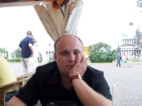 Максим Эктов