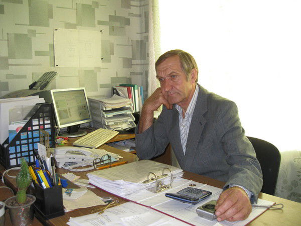 Владимир Петраш