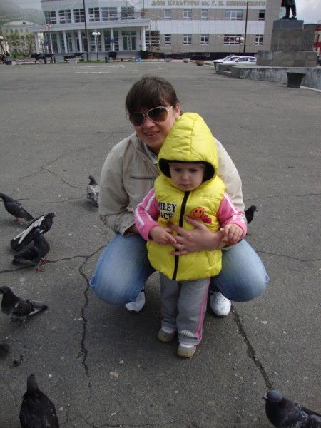 Евгения Шевкун