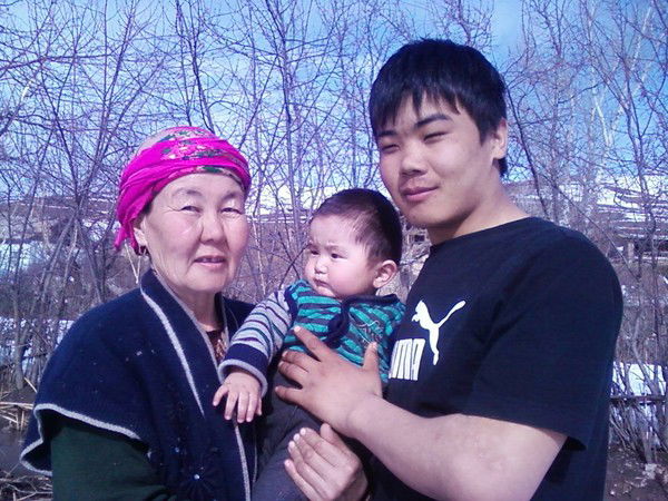 Мукай Сагынбай Уулу