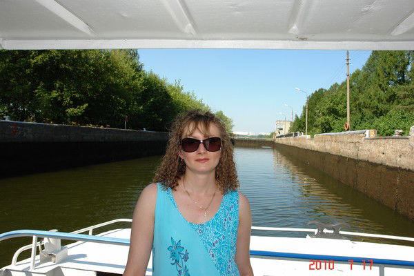 Анастасия Вахрамеева