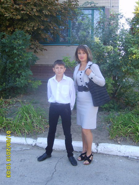 Людмила Тараненко