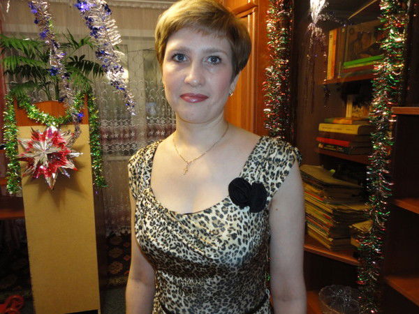 Ольга Смирнова